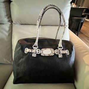 Michael Kors leather bag